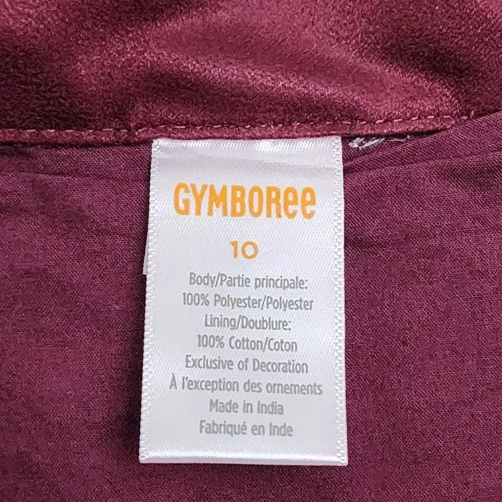 Gymboree Girls Spice Market Cardigan Sweater & Skirt Outfit Size 10-12 NEW